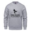 Adult Crewneck Pullover Sweatshirt Thumbnail