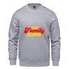 Adult Crewneck Pullover Sweatshirt Thumbnail