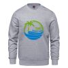 Adult Crewneck Pullover Sweatshirt Thumbnail