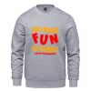 Adult Crewneck Pullover Sweatshirt Thumbnail