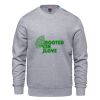 Adult Crewneck Pullover Sweatshirt Thumbnail
