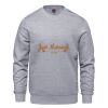 Adult Crewneck Pullover Sweatshirt Thumbnail