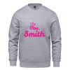 Adult Crewneck Pullover Sweatshirt Thumbnail