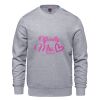 Adult Crewneck Pullover Sweatshirt Thumbnail