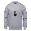 Adult Crewneck Pullover Sweatshirt Thumbnail
