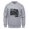Adult Crewneck Pullover Sweatshirt Thumbnail