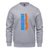 Adult Crewneck Pullover Sweatshirt Thumbnail