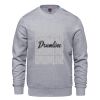 Adult Crewneck Pullover Sweatshirt Thumbnail