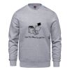 Adult Crewneck Pullover Sweatshirt Thumbnail