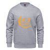 Adult Crewneck Pullover Sweatshirt Thumbnail