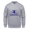 Adult Crewneck Pullover Sweatshirt Thumbnail
