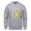 Adult Crewneck Pullover Sweatshirt Thumbnail
