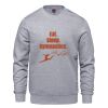 Adult Crewneck Pullover Sweatshirt Thumbnail