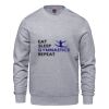 Adult Crewneck Pullover Sweatshirt Thumbnail