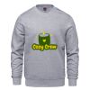 Adult Crewneck Pullover Sweatshirt Thumbnail