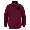 Adult 1/4 Zip Pullover Sweatshirt Thumbnail