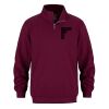 Adult 1/4 Zip Pullover Sweatshirt Thumbnail