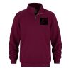 Adult 1/4 Zip Pullover Sweatshirt Thumbnail