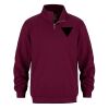 Adult 1/4 Zip Pullover Sweatshirt Thumbnail