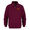 Adult 1/4 Zip Pullover Sweatshirt Thumbnail