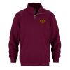 Adult 1/4 Zip Pullover Sweatshirt Thumbnail