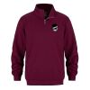 Adult 1/4 Zip Pullover Sweatshirt Thumbnail