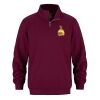 Adult 1/4 Zip Pullover Sweatshirt Thumbnail