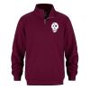 Adult 1/4 Zip Pullover Sweatshirt Thumbnail