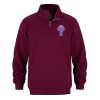 Adult 1/4 Zip Pullover Sweatshirt Thumbnail