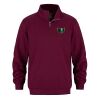 Adult 1/4 Zip Pullover Sweatshirt Thumbnail
