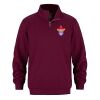 Adult 1/4 Zip Pullover Sweatshirt Thumbnail
