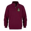 Adult 1/4 Zip Pullover Sweatshirt Thumbnail