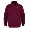 Adult 1/4 Zip Pullover Sweatshirt Thumbnail