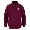 Adult 1/4 Zip Pullover Sweatshirt Thumbnail
