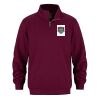 Adult 1/4 Zip Pullover Sweatshirt Thumbnail