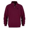 Adult 1/4 Zip Pullover Sweatshirt Thumbnail