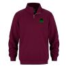 Adult 1/4 Zip Pullover Sweatshirt Thumbnail