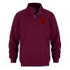 Adult 1/4 Zip Pullover Sweatshirt Thumbnail