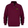 Adult 1/4 Zip Pullover Sweatshirt Thumbnail