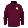 Adult 1/4 Zip Pullover Sweatshirt Thumbnail