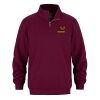Adult 1/4 Zip Pullover Sweatshirt Thumbnail