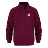 Adult 1/4 Zip Pullover Sweatshirt Thumbnail