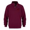 Adult 1/4 Zip Pullover Sweatshirt Thumbnail
