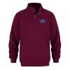 Adult 1/4 Zip Pullover Sweatshirt Thumbnail