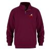 Adult 1/4 Zip Pullover Sweatshirt Thumbnail