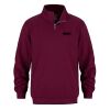 Adult 1/4 Zip Pullover Sweatshirt Thumbnail