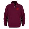 Adult 1/4 Zip Pullover Sweatshirt Thumbnail