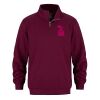 Adult 1/4 Zip Pullover Sweatshirt Thumbnail