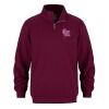 Adult 1/4 Zip Pullover Sweatshirt Thumbnail