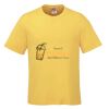 Men's Crew Neck Tee Thumbnail
